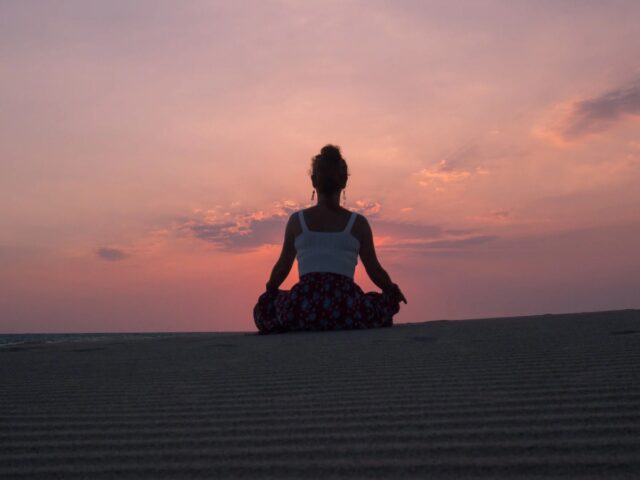 Meditación para principiantes: Conecta con tu paz interior