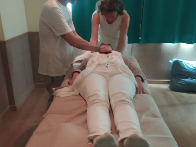 Curso de Reiki Nivel 1 el sábado 8 de noviembre