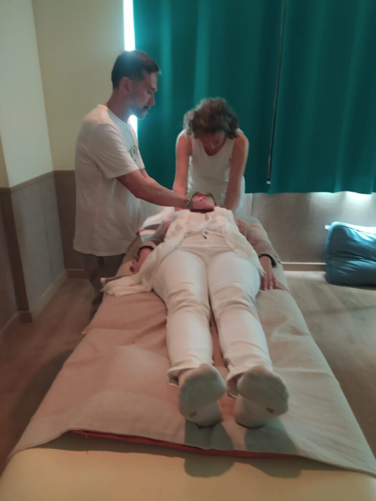 Curso de Reiki Nivel 1 el sábado 8 de noviembre