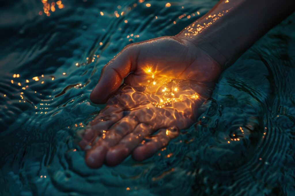 ¿Me lo inventé o lo canalicé?