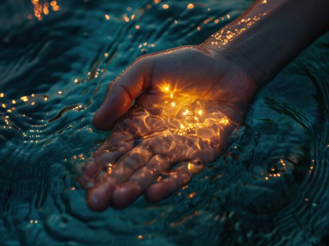 ¿Me lo inventé o lo canalicé?