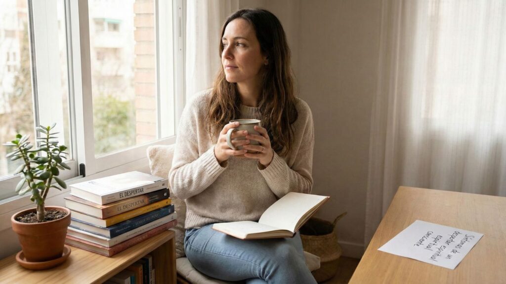 Cuando el alma quiere hablar