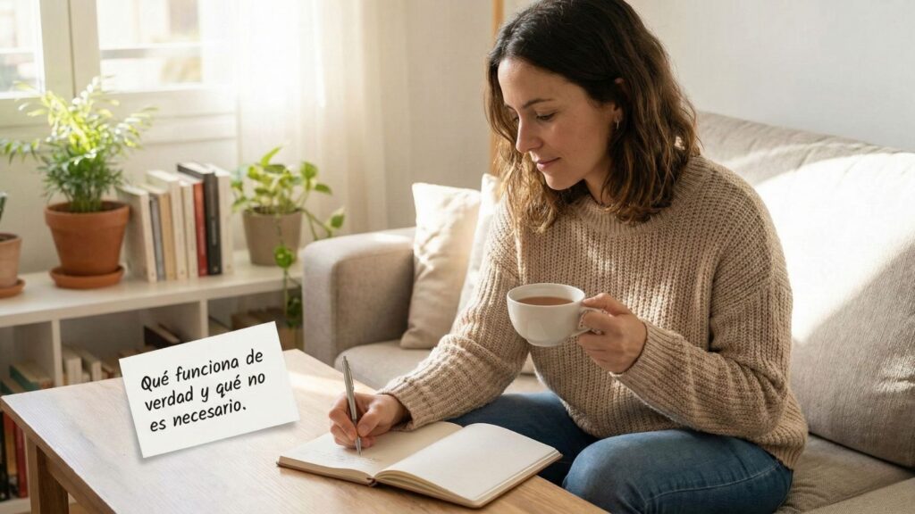 Protección energética consciente