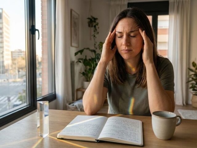 Tu intuición no está rota solo le haces las preguntas equivocadas